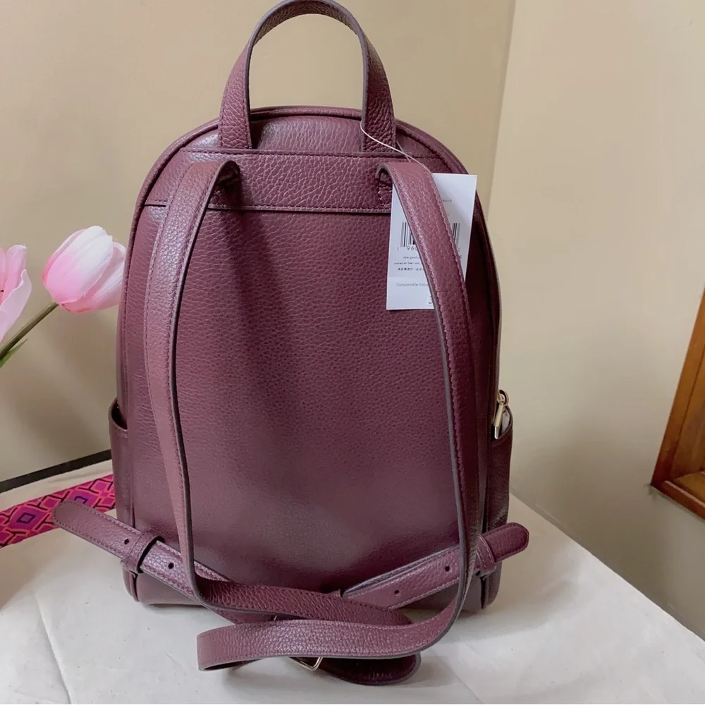 Kate Spade Leila Dome Backpack in cherrywood_3